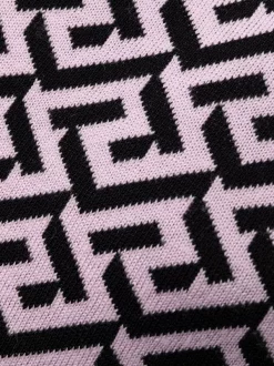 ( Nouvelle Collection ) Versace Robe La Greca Mi-longue Femme -Pas Cher Versace Boutique 17333781 36904446 600