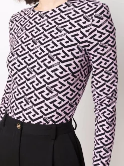 ( Nouvelle Collection ) Versace Body à Imprimé Greca Femme -Pas Cher Versace Boutique 17333790 37865339 600