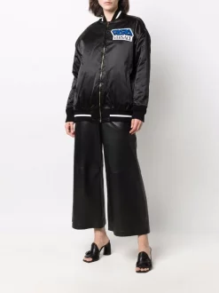 ( Nouvelle Collection ) Versace Veste Medusa Music à Design Réversible 5R010 ORANGE MULTICOLOR -Pas Cher Versace Boutique 17333797 37864188 600