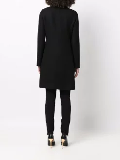 ( Nouvelle Collection ) Versace 1B000 BLACK Manteau Medusa à Simple Boutonnage Femme 10 ( Nouvelle Collection ) Versace 1B000 BLACK Manteau Medusa à Simple Boutonnage Femme -Pas Cher Versace Boutique 17333811 37440871 600