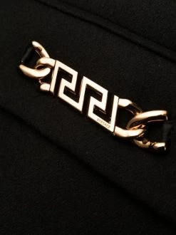 ( Nouvelle Collection ) Versace 1B000 BLACK Manteau Medusa à Simple Boutonnage Femme 12 ( Nouvelle Collection ) Versace 1B000 BLACK Manteau Medusa à Simple Boutonnage Femme -Pas Cher Versace Boutique 17333811 37441609 600