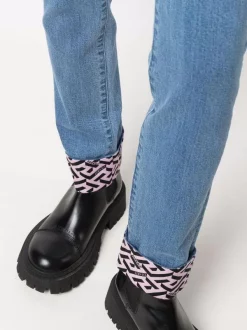 ( Nouvelle Collection ) Versace Jean à Empiècements Contrastants 2D100 BLUE MULTICOLOR 11 ( Nouvelle Collection ) Versace Jean à Empiècements Contrastants 2D100 BLUE MULTICOLOR -Pas Cher Versace Boutique 17333827 37025703 600