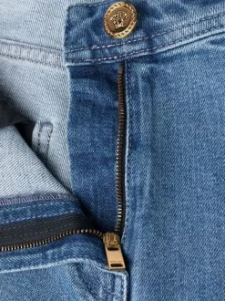 ( Nouvelle Collection ) Versace Jean à Empiècements Contrastants 2D100 BLUE MULTICOLOR 13 ( Nouvelle Collection ) Versace Jean à Empiècements Contrastants 2D100 BLUE MULTICOLOR -Pas Cher Versace Boutique 17333827 37026234 600