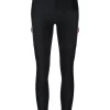 ( Nouvelle Collection ) Versace Legging La Greca à Empiècements Contrastants Femme