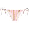 ( Nouvelle Collection ) Versace Bas De Bikini à Imprimé Greca Femme