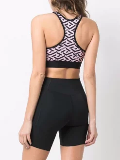( Nouvelle Collection ) Versace Brassière De Sport à Imprimé La Greca Femme 8 ( Nouvelle Collection ) Versace Brassière De Sport à Imprimé La Greca Femme -Pas Cher Versace Boutique 17333867 37036902 600
