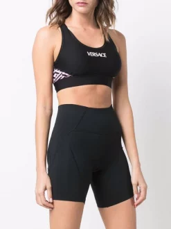 ( Nouvelle Collection ) Versace Brassière De Sport à Imprimé La Greca Femme 7 ( Nouvelle Collection ) Versace Brassière De Sport à Imprimé La Greca Femme -Pas Cher Versace Boutique 17333867 37038601 600
