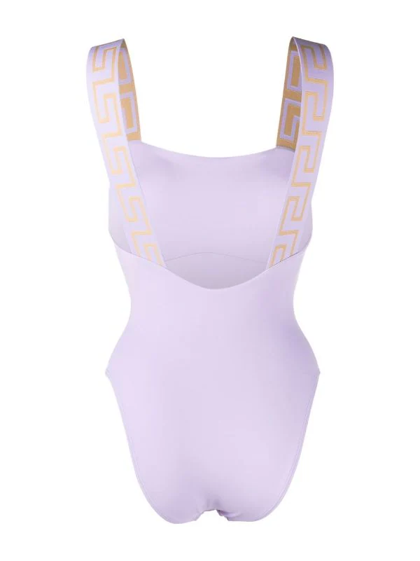 ( Nouvelle Collection ) Versace Maillot De Bain Greca Key Femme 2 ( Nouvelle Collection ) Versace Maillot De Bain Greca Key Femme – Image 2
