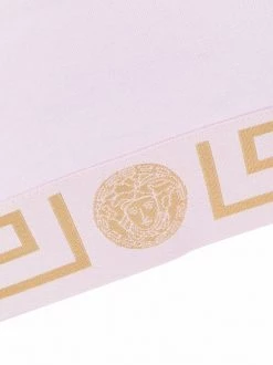 ( Nouvelle Collection ) Versace 1PB90 PINK Soutien-gorge à Bande Greca Femme -Pas Cher Versace Boutique 17333873 37715365 600