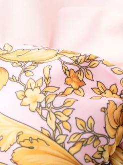 ( Nouvelle Collection ) Versace Haut De Bikini à Imprimé Baroque Femme -Pas Cher Versace Boutique 17333911 36366533 600