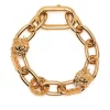( Nouvelle Collection ) Versace Bracelet à Logo 3J000 VERSACE GOLD