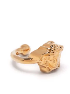 ( Nouvelle Collection ) Versace Boucles D'oreilles à Motif Medusa 3J000 VERSACE GOLD -Pas Cher Versace Boutique 17334990 36824191 600