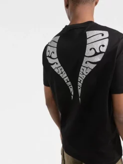 ( Nouvelle Collection ) Versace T-shirt Medusa à Slogan Imprimé Homme -Pas Cher Versace Boutique 17335180 df9d9af3 c2f7 440e 907d c8511ed69ed3 600