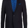 ( Nouvelle Collection ) Versace Blazer La Greca à Simple Boutonnage Homme