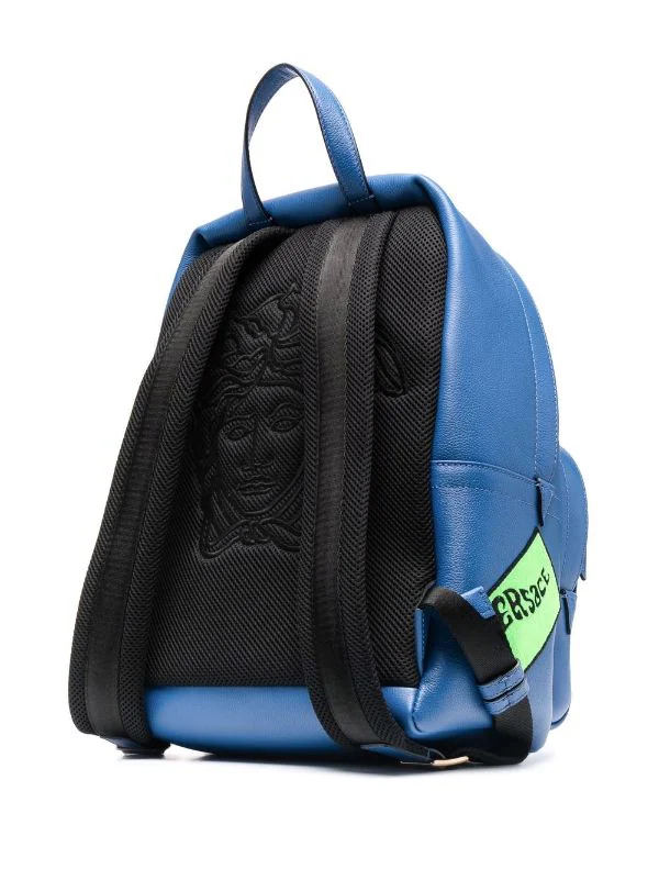 ( Nouvelle Collection ) Versace Sac à Dos La Medusa En Cuir Homme 3 ( Nouvelle Collection ) Versace Sac à Dos La Medusa En Cuir Homme – Image 3