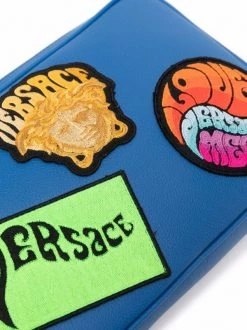 ( Nouvelle Collection ) Versace Pochette à Patch Logo Homme -Pas Cher Versace Boutique 17335223 36381053 600