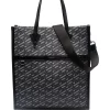 ( Nouvelle Collection ) Versace Grand Sac Cabas Greca Signature Homme
