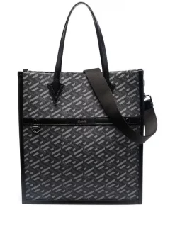 ( Nouvelle Collection ) Versace Grand Sac Cabas Greca Signature Homme