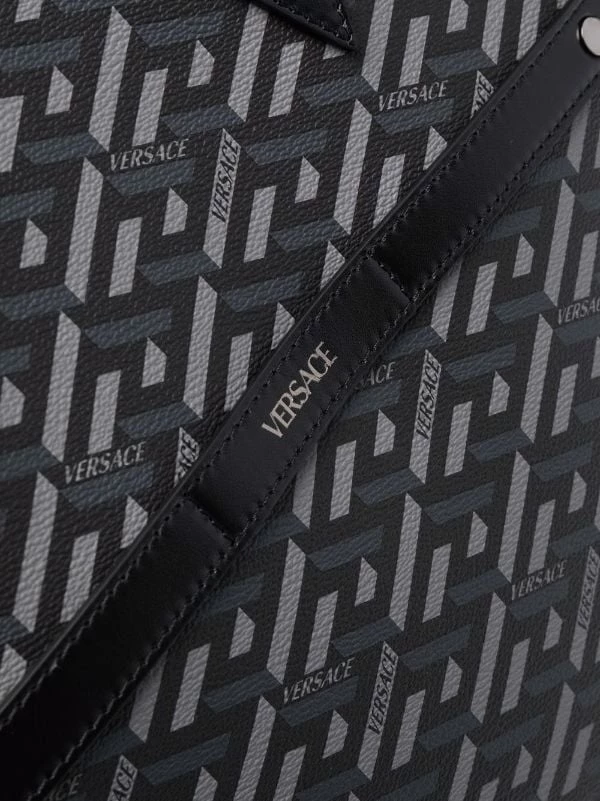 ( Nouvelle Collection ) Versace Grand Sac Cabas Greca Signature Homme 4 ( Nouvelle Collection ) Versace Grand Sac Cabas Greca Signature Homme – Image 4