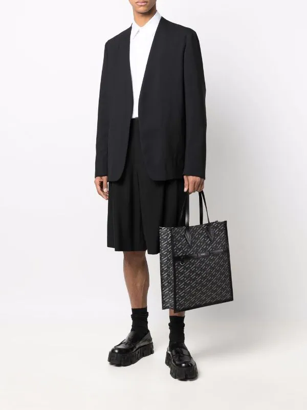 ( Nouvelle Collection ) Versace Grand Sac Cabas Greca Signature Homme 2 ( Nouvelle Collection ) Versace Grand Sac Cabas Greca Signature Homme – Image 2