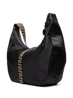 ( Nouvelle Collection ) Versace Sac Porté épaule à Détails Greca 2B15V BLACK+GOLD 7 ( Nouvelle Collection ) Versace Sac Porté épaule à Détails Greca 2B15V BLACK+GOLD -Pas Cher Versace Boutique 17335239 37700119 600
