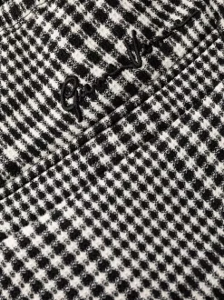 ( Nouvelle Collection ) Versace Pantalon à Carreaux 2W020 WHITE+BLACK 12 ( Nouvelle Collection ) Versace Pantalon à Carreaux 2W020 WHITE+BLACK -Pas Cher Versace Boutique 17335244 37709614 600