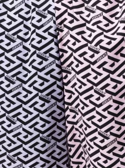 ( Nouvelle Collection ) Versace Bermuda à Imprimé Greca Homme -Pas Cher Versace Boutique 17335249 36963994 600