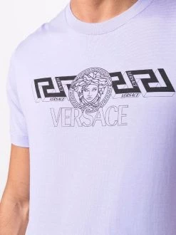 ( Nouvelle Collection ) Versace T-shirt à Logo Imprimé Homme 9 ( Nouvelle Collection ) Versace T-shirt à Logo Imprimé Homme -Pas Cher Versace Boutique 17335260 36397102 600
