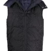 ( Nouvelle Collection ) Versace Gilet Matelassé Homme