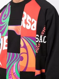 ( Nouvelle Collection ) Versace Sweat Medusa Music à Design Patchwork 5B020 9 ( Nouvelle Collection ) Versace Sweat Medusa Music à Design Patchwork 5B020 -Pas Cher Versace Boutique 17335267 37708568 600