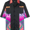 ( Nouvelle Collection ) Versace Chemise Medusa Music Homme