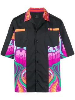 ( Nouvelle Collection ) Versace Chemise Medusa Music Homme