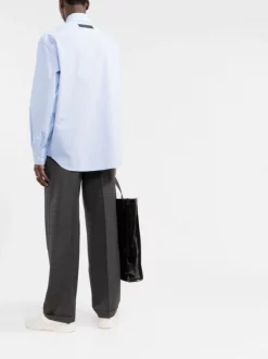 ( Nouvelle Collection ) Versace Chemise à Rayures Multiples Homme -Pas Cher Versace Boutique 17335344 9e5bb907 7648 4acf 85f8 19e0cf7a3859 600