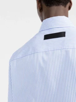 ( Nouvelle Collection ) Versace Chemise à Rayures Multiples Homme -Pas Cher Versace Boutique 17335344 d3c577a2 f0be 4588 8e75 d3388a1ca748 600