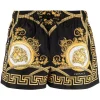 Versace Short De Bain à Logo Medusa Imprimé Homme