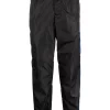 Versace 1B000 BLACK Pantalon De Jogging à Bande Greca Homme