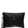 ( Nouvelle Collection ) Versace Pochette à Motif Medusa Homme
