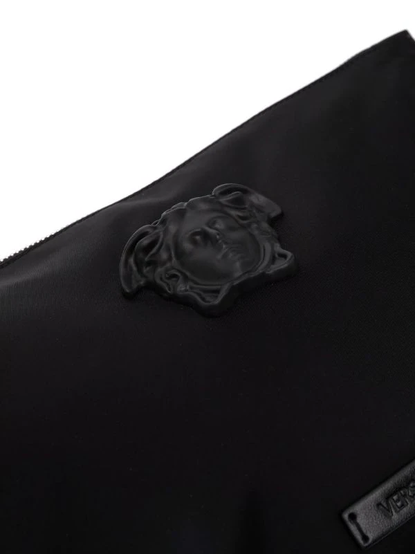 ( Nouvelle Collection ) Versace Pochette à Motif Medusa Homme 4 ( Nouvelle Collection ) Versace Pochette à Motif Medusa Homme – Image 4