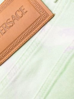 ( Nouvelle Collection ) Versace Jean Droit à Motif Tie Dye 2D390 -Pas Cher Versace Boutique 17336128 0adbdfcd 6fee 4a5a 982e 925d6cae1ca7 600