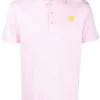 ( Nouvelle Collection ) Versace Polo à Patch Logo 2P810 PINK