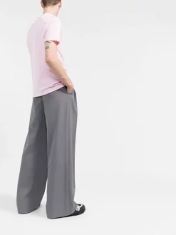 ( Nouvelle Collection ) Versace 2P810 PINK T-shirt à Logo Brodé Medusa Homme -Pas Cher Versace Boutique 17336136 0684bfd4 df3f 4196 86a8 2b6d56e5408e 600