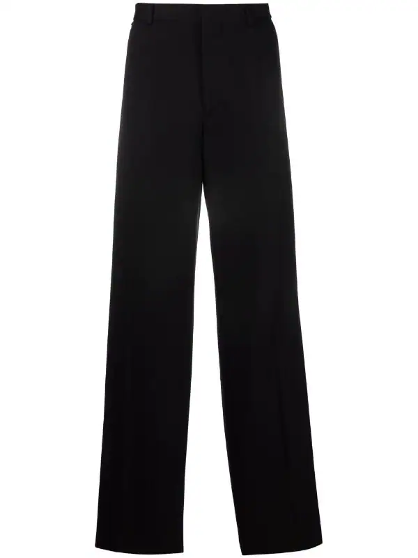 ( Nouvelle Collection ) Versace Pantalon De Costume à Coupe Ample Homme 1 ( Nouvelle Collection ) Versace Pantalon De Costume à Coupe Ample Homme