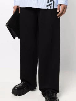 ( Nouvelle Collection ) Versace Pantalon De Costume à Coupe Ample Homme 11 ( Nouvelle Collection ) Versace Pantalon De Costume à Coupe Ample Homme -Pas Cher Versace Boutique 17336141 36964734 600