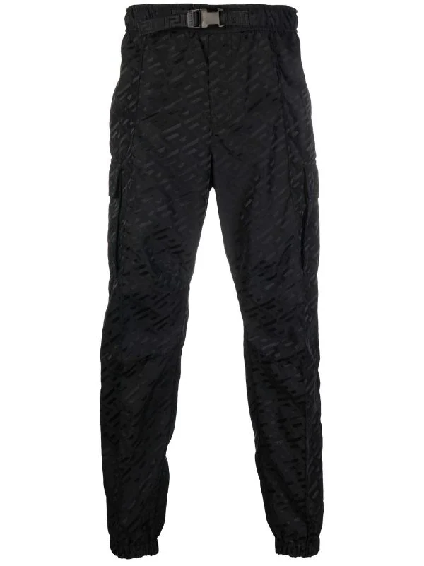 ( Nouvelle Collection ) Versace Pantalon De Jogging à Imprimé La Greca Homme 1 ( Nouvelle Collection ) Versace Pantalon De Jogging à Imprimé La Greca Homme