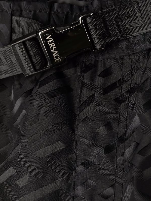 ( Nouvelle Collection ) Versace Pantalon De Jogging à Imprimé La Greca Homme 6 ( Nouvelle Collection ) Versace Pantalon De Jogging à Imprimé La Greca Homme – Image 6