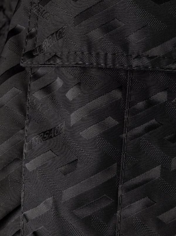 ( Nouvelle Collection ) Versace Pantalon De Jogging à Imprimé La Greca Homme 7 ( Nouvelle Collection ) Versace Pantalon De Jogging à Imprimé La Greca Homme – Image 7