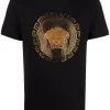 ( Positively Conscious ) Versace T-shirt à Motif Medusa Homme