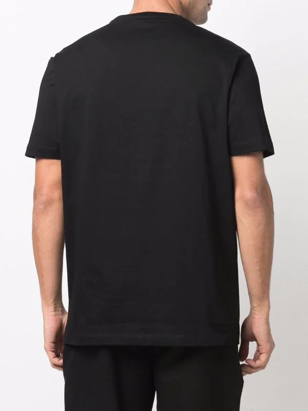 ( Nouvelle Collection ) Versace T-shirt à Logo Medusa Homme 4 ( Nouvelle Collection ) Versace T-shirt à Logo Medusa Homme – Image 4