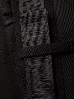 ( Nouvelle Collection ) Versace Pantalon Droit à Patch Greca Homme -Pas Cher Versace Boutique 17336160 38094981 600