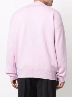 ( Nouvelle Collection ) Versace Pull à Imprimé Greca Homme -Pas Cher Versace Boutique 17336166 37003756 600